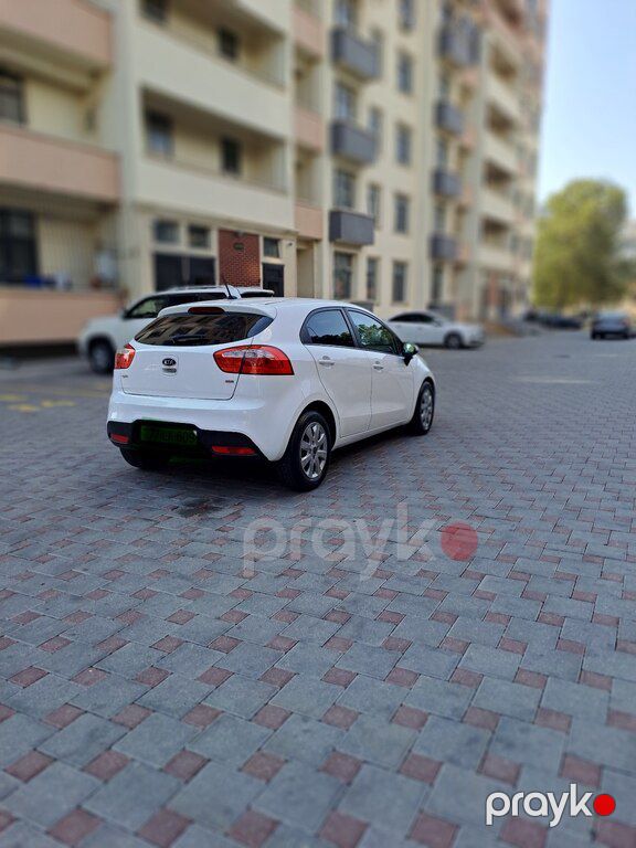 Kia Rio, 1.6 L, 2012 il, 166 000 km — Avtomobillər, Bakı (6)