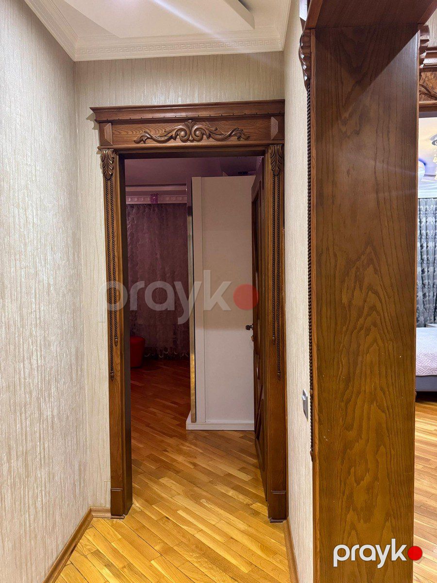 Satılır 3 otaqlı yeni tikili 128 m² — Mənzil, Bakı (9)