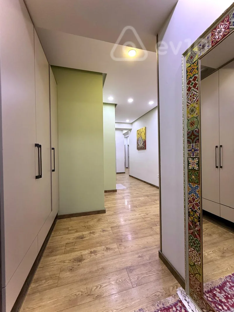 4 otaqlı mənzil, 155 m², Həsən Bəy Zərdabi — Mənzil, Bakı (2)