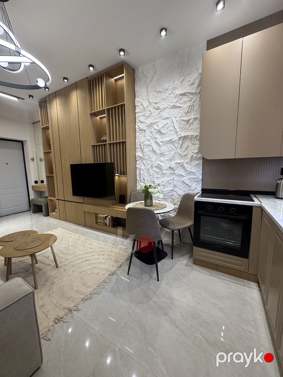 Satılır 2 otaqlı yeni tikili 52 m² — Mənzil, Bakı (8)