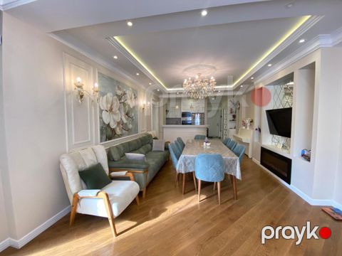 Satılır 3 otaqlı yeni tikili 116 m² — Bakı