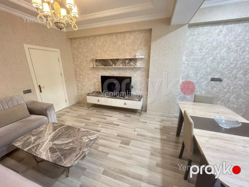 Satılır 3 otaqlı Bina evi menzil (Yeni tikili), 100 m², Nəsimi rayonu — Mənzil, Bakı (3)