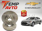 Chevrolet Malibu 2015-2024 ön apornu — Bakı