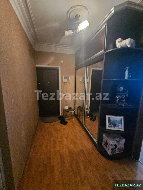 5 otaqlı mənzil, metro Azadlıq — Mənzil, Bakı (8)