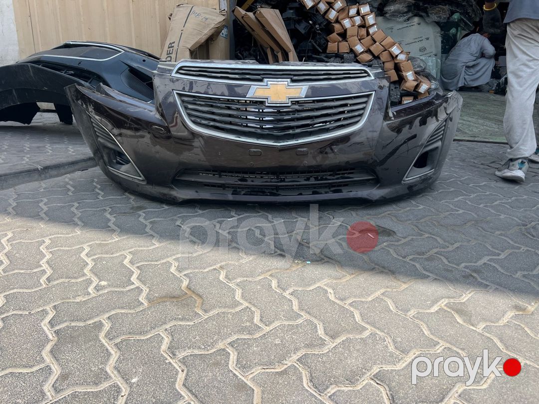 "Chevrolet" buferi — Ehtiyat hissələri və aksesuarlar, Bakı (3)