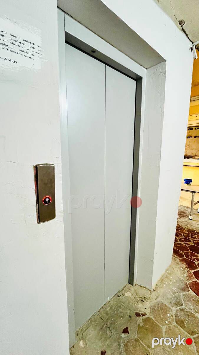 Satılır 2 otaqlı köhnə tikili 40 m² — Mənzil, Bakı (4)