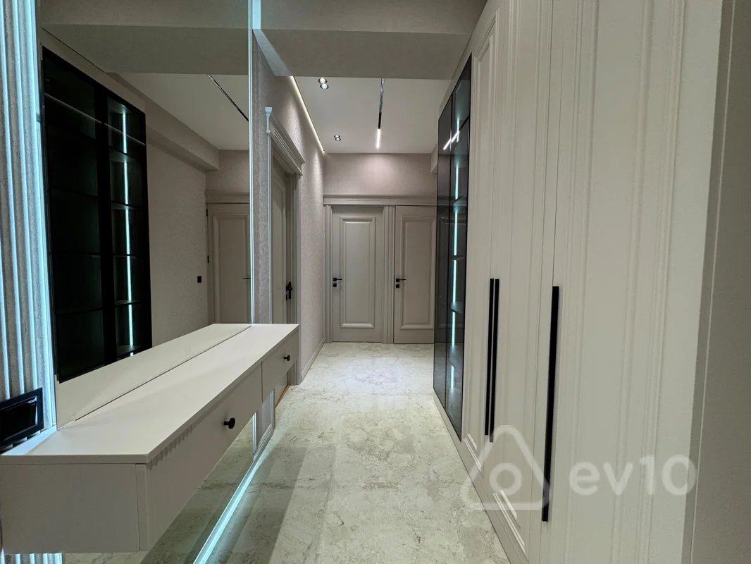 3 otaqlı mənzil, 86.3 m², Azər Manafov — Mənzil, Bakı (10)