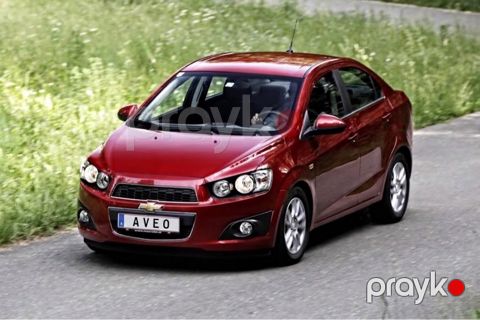 Chevrolet Aveo T300 ehtiyat hissələri — Bakı