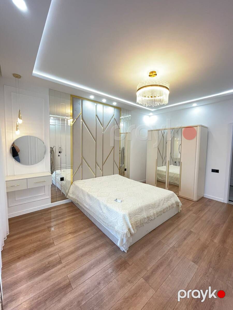 İcarəyə verilir 3 otaqlı yeni tikili 148.5 m² — Mənzil, Bakı (7)