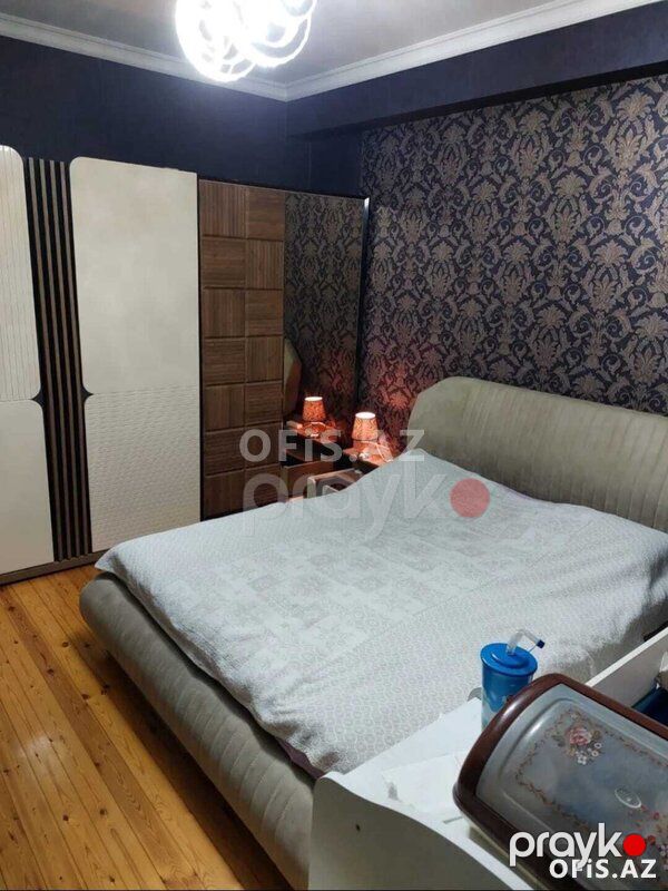 Köhnə tikili Kirayə Verilir Yasamal r., Elmlər Akademiyası m., 3 otaq, 68 m² — Mənzil, Bakı (4)