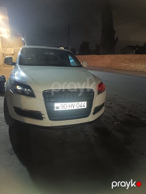 Audi Q7, 4.2 L, 2006 il, 125 550 km — Bakı