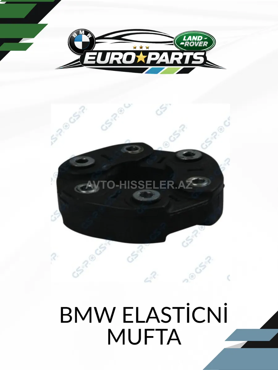 BMW elasticni mufta — Bakı