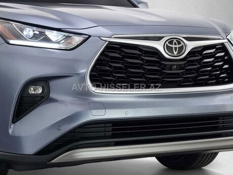 Toyota Highlander ehtiyat hissələri — Bakı
