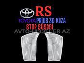 Toyota Prius 30 kuza stop şüşəsi — Bakı