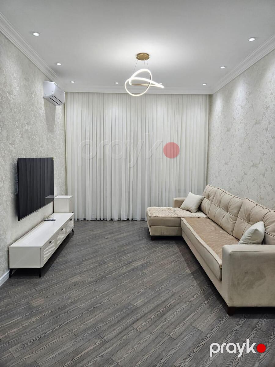 İcarəyə verilir 2 otaqlı yeni tikili 65 m² — Mənzil, Bakı (7)