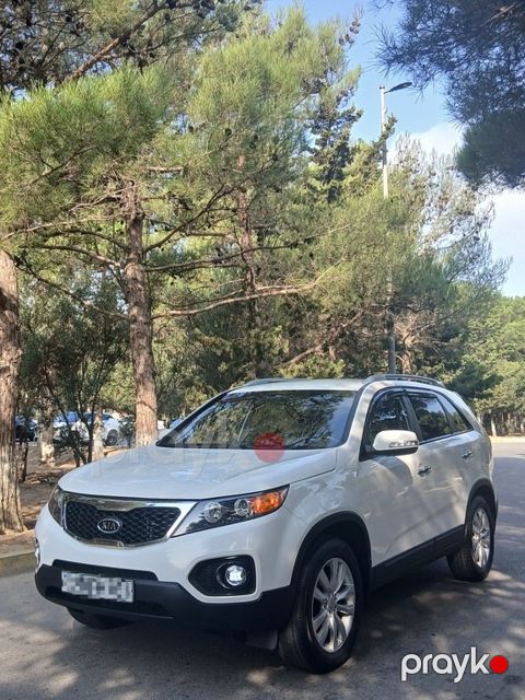Kia Sorento, 2.0 L, 2011 il, 211 000 km — Bakı