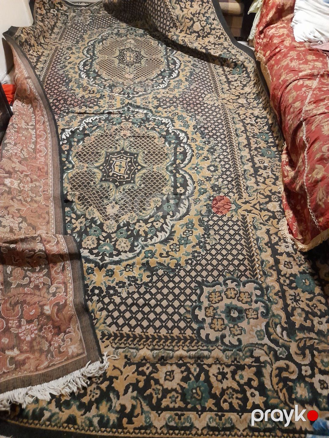 Xalça — Xalılar və xalı yolları, Bakı (4)