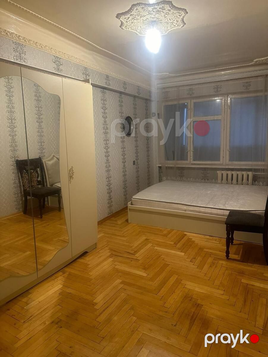 İcarəyə verilir 2 otaqlı köhnə tikili 60 m² — Mənzil, Bakı (6)