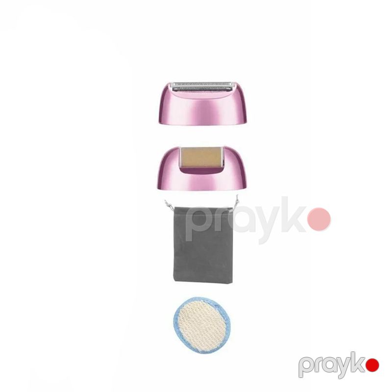 DSP 70454 - Epilyator Qadınlar üçün 3-ü 1-də Baxım Dəsti Model LCD Ekran — Usturalar, trimmerler və epilyatorlar, Bakı (3)