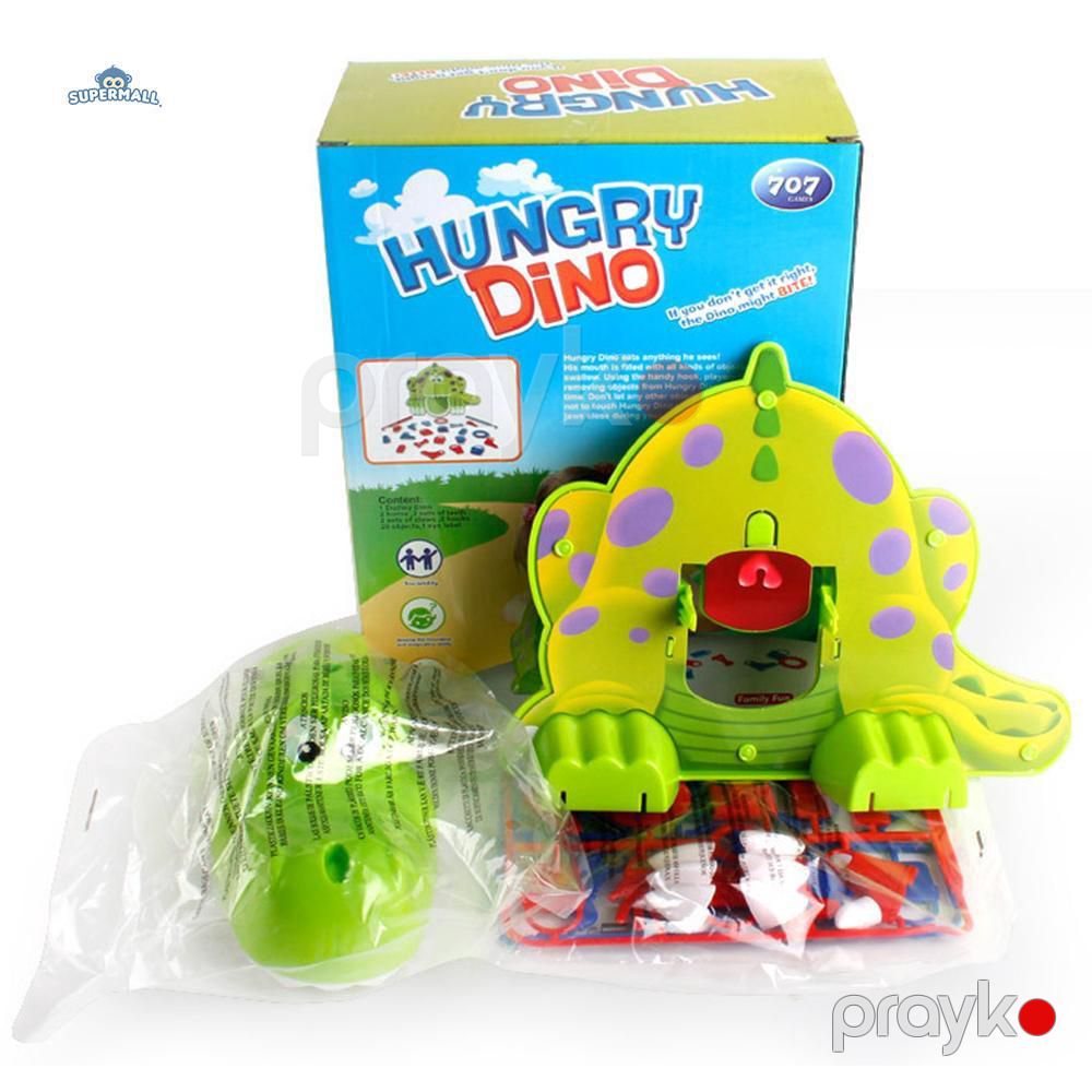Hungry Dino Oyuncağı Dişləyən Ac Dino Barmaq Oyunu Maraqlı Öyrədici Oyuncaq — Oyuncaqlar, Bakı (3)
