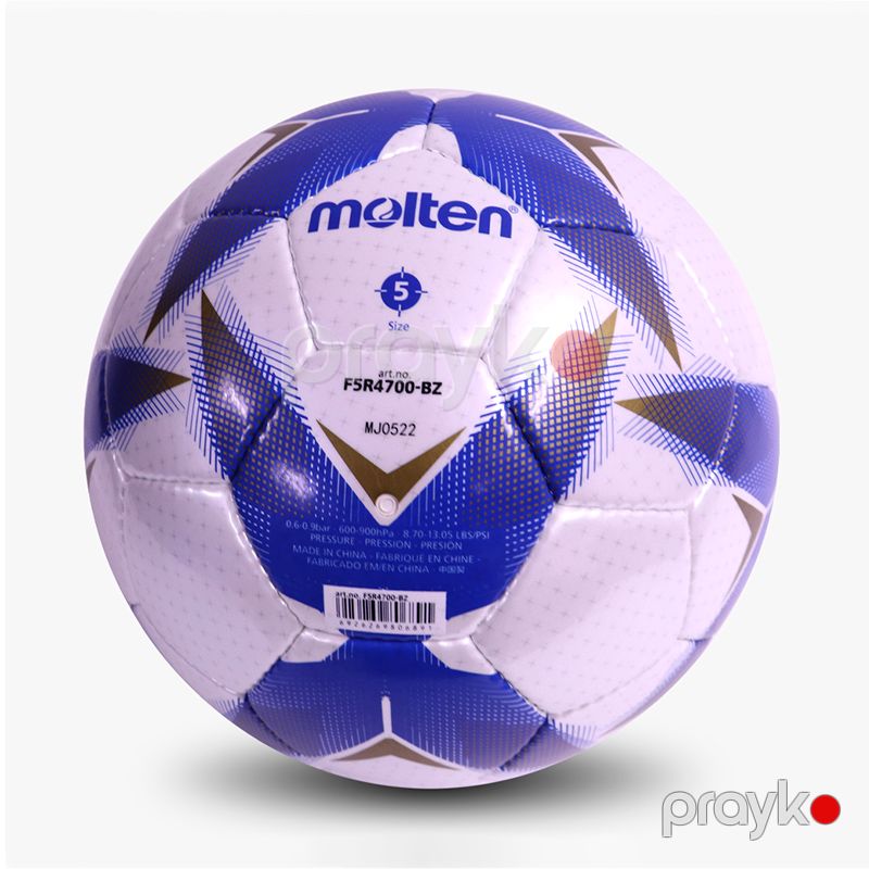Professional Molten Futbol Topu Qapalı Və Açıq Məkan Üçün Uyğun Peşəkar 5 Nömrəli Futbol Topu — İdman, hobi, istirahət, Bakı (4)