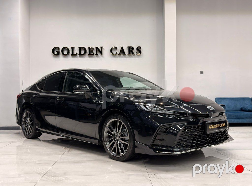 Toyota Camry, 2.0 L, 1 kWh, 2025 il, 29 000 km — Avtomobillər, Bakı (4)