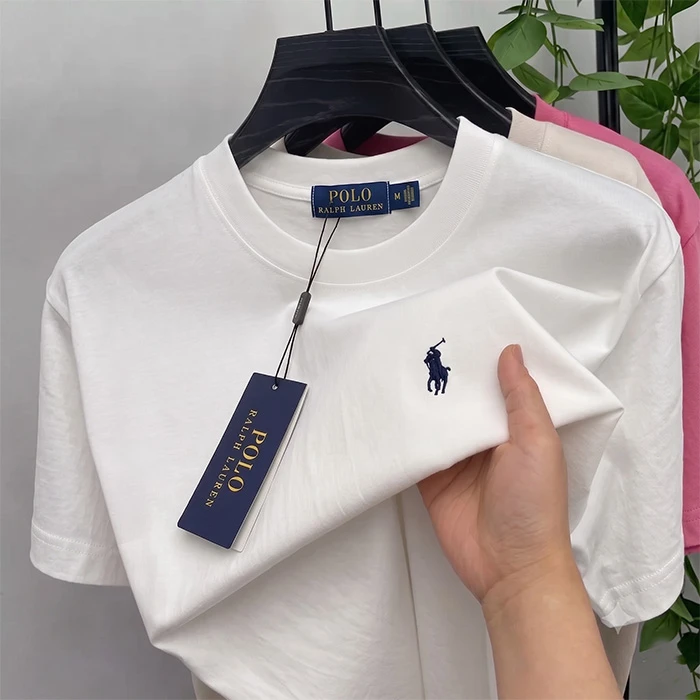 100% Pambıq Polo: Qüsursuz Üslub və Keyfiyyət — Kişi geyimi, Bakı (4)
