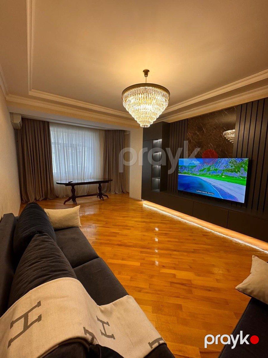 Satılır 3 otaqlı yeni tikili 140 m² — Mənzil, Bakı (8)