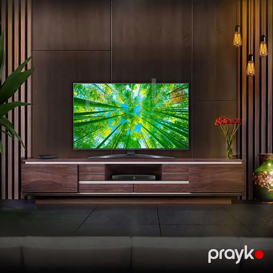 Televizor LG LED43UQ81006LB Smart TV WiFi Polşa İstehsalı LG LED Televizor — Televizorlar, Bakı (7)