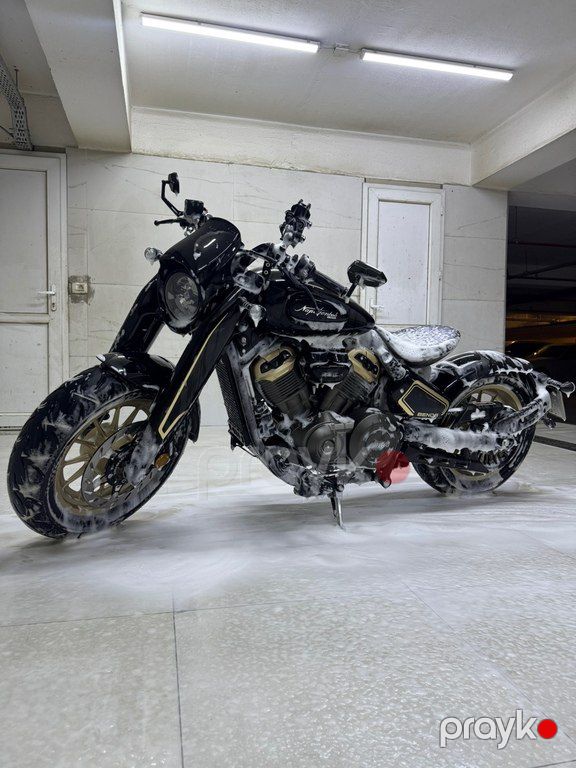 Benda Napoleonbob 500, 500 sm3, 2024 il, 14 000 km — Motosikletlər, Bakı (8)