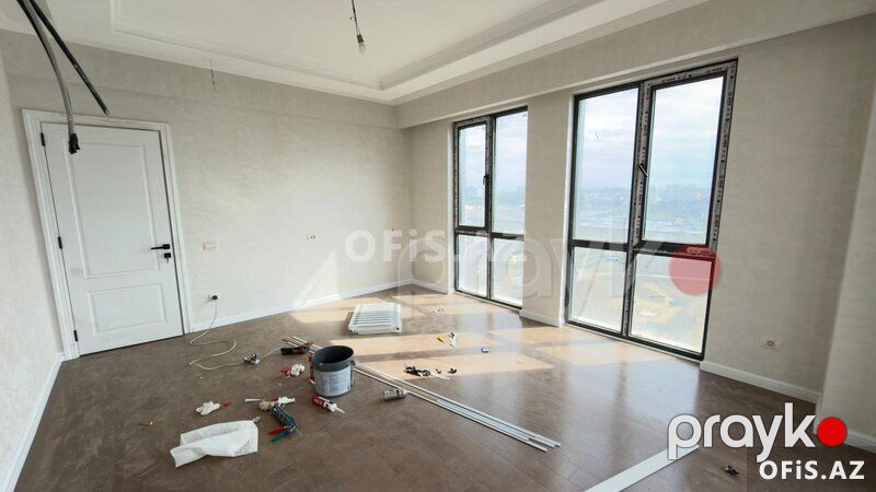 Yeni tikili Satılır Binəqədi r., Avtovağzal m., 3 otaq, 88.16 m² — Mənzil, Bakı (3)
