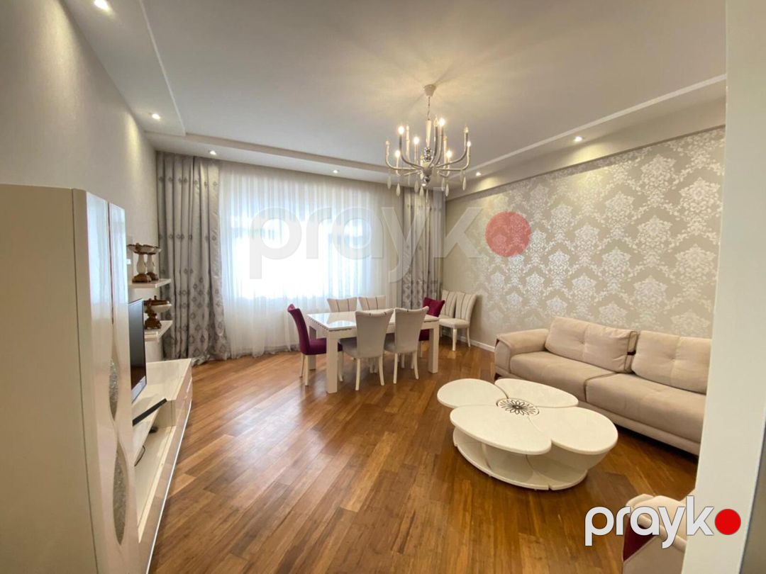 İcarəyə verilir 2 otaqlı yeni tikili 100 m² — Mənzil, Bakı (3)