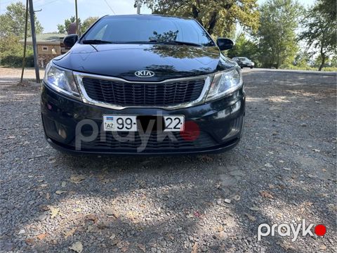 Kia Rio, 1.4 L, 2015 il, 145 611 km — Oğuz