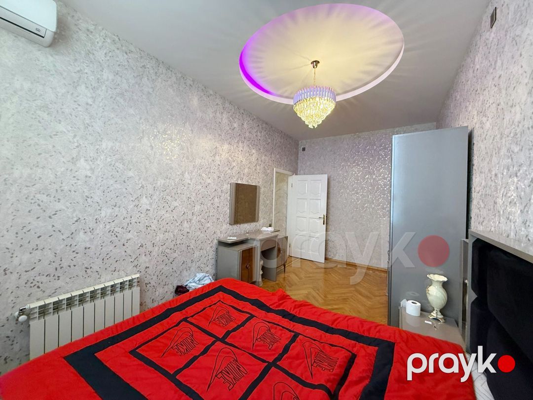 İcarəyə verilir 4 otaqlı köhnə tikili 100 m² — Mənzil, Bakı (6)