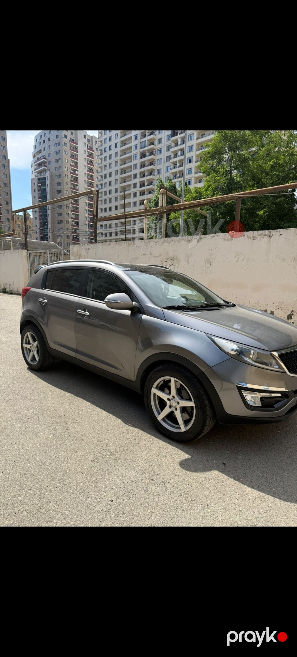 Kia Sportage: 2 l 2014 il Krossover — Avtomobillər, Sumqayıt (3)