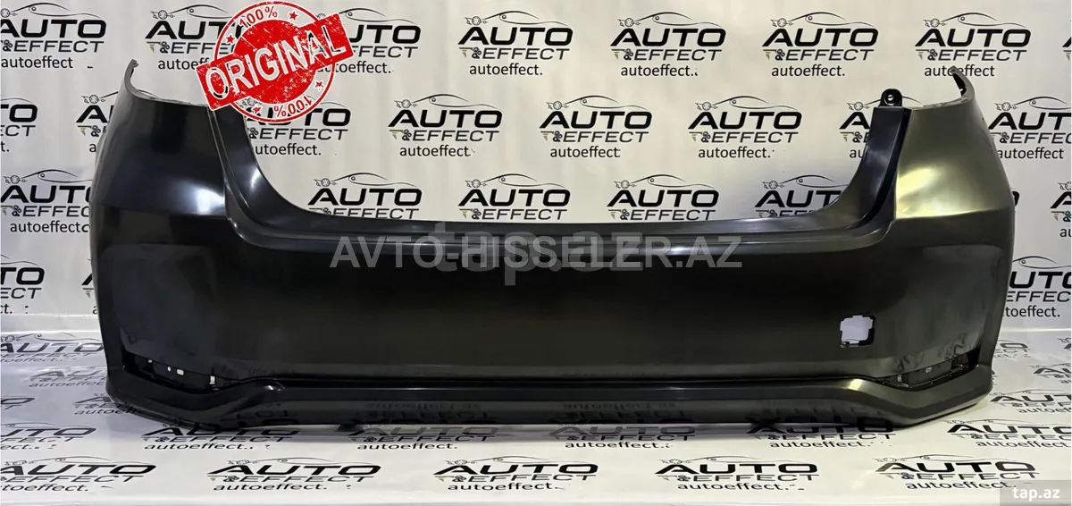 Toyota Corolla arxa buferi — Auto Effect MMC — Кузовные детали