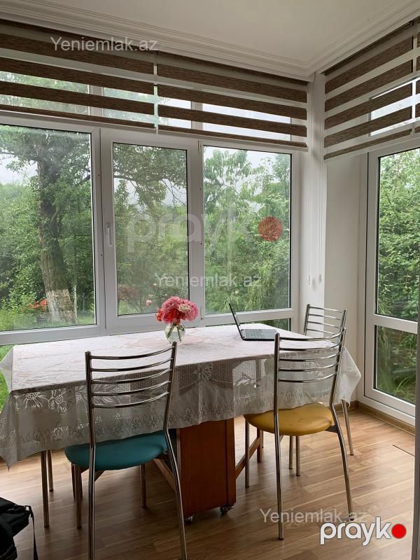 Günlük 3 otaqlı Həyət evi / Villa, 112 m², Quba — Ev, villa, Quba (7)