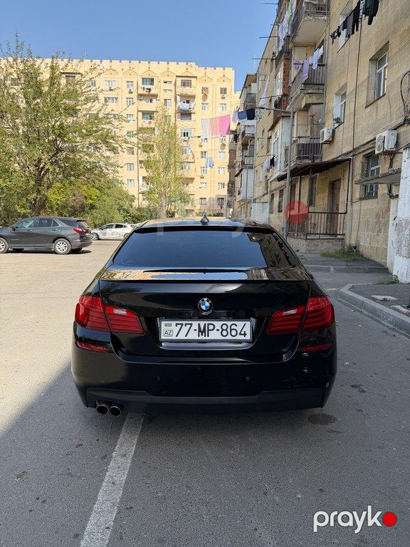 BMW 520d, 2.0 L, 2015 il, 300 000 km 77-MP-864 — Avtomobillər, Bakı (5)