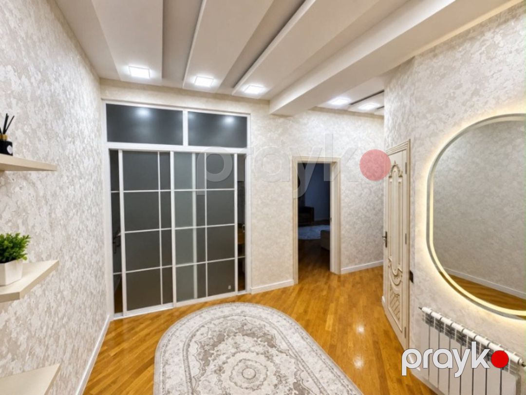 İcarəyə verilir 2 otaqlı yeni tikili 65 m² — Mənzil, Bakı (7)