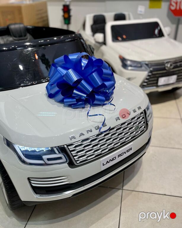 Uşaq avtomobili "Range Rover" — Uşaq avtomobilləri, Bakı (3)
