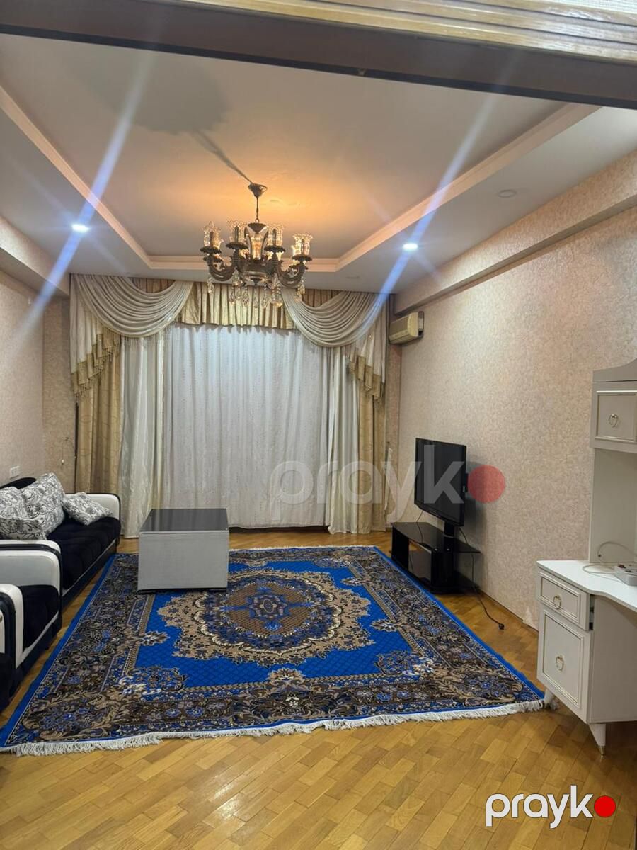 Satılır 3 otaqlı yeni tikili 146 m² — Mənzil, Bakı (2)