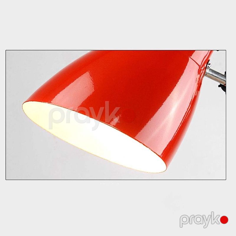 Stolüstü Lampa Yataq Otağı İş Otağı Üçün Tənzimlənən Masaüstü Lampa — Mallar, Bakı (5)