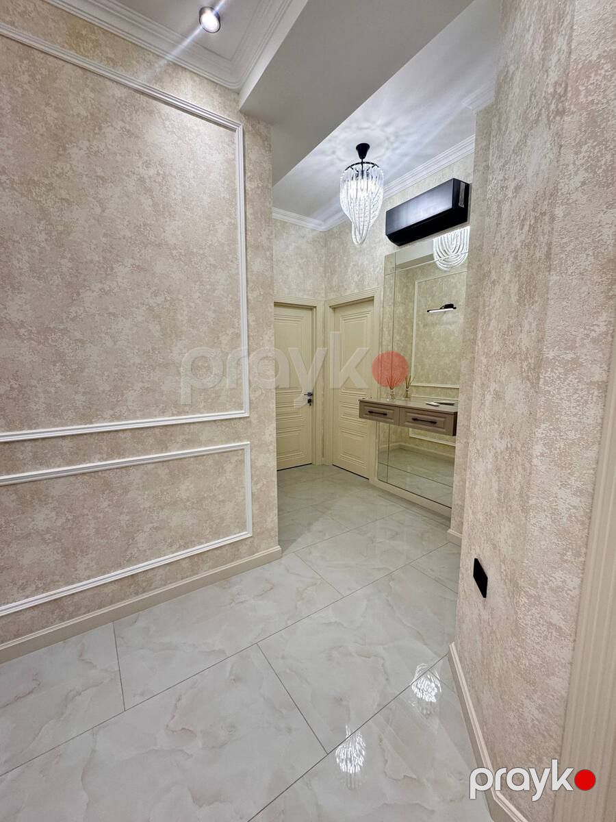 Satılır 3 otaqlı yeni tikili 104 m² — Mənzil, Bakı (12)