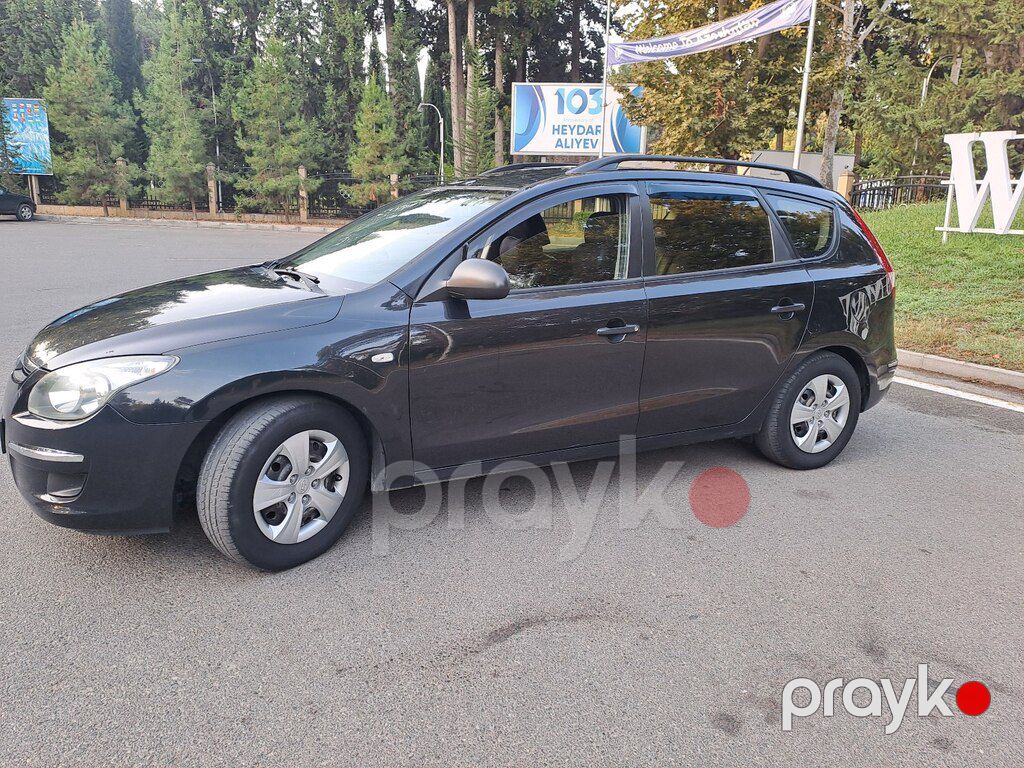 Hyundai i30, 1.4 L, 2009 il, 414 673 km — Avtomobillər, Mingəçevir (9)