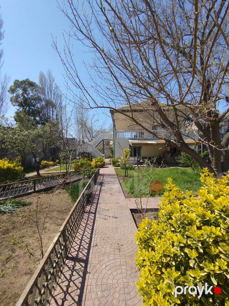 Satılır 9 otaqlı həyət evi/bağ evi 150 m² — Ev, villa, Bakı (9)
