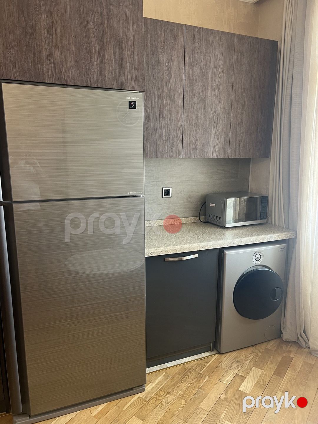İcarəyə verilir 3 otaqlı yeni tikili 84 m² — Mənzil, Bakı (11)