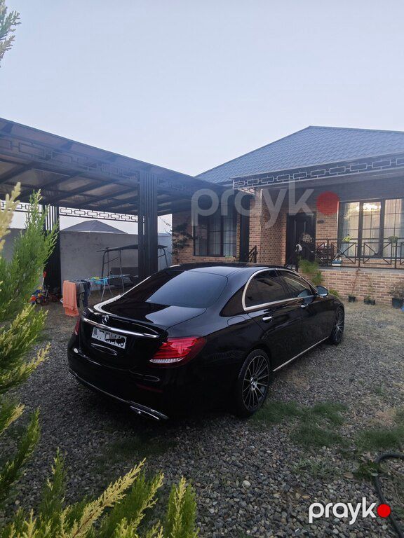 Mercedes E 220 d, 2.0 L, 2016 il, 140 000 km — Avtomobillər, Bakı (3)
