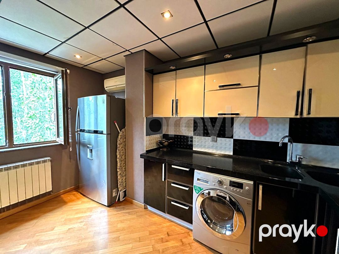 Satılır 2 otaqlı köhnə tikili 55 m² — Mənzil, Bakı (12)