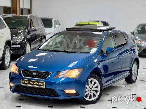 Seat Leon, 1.2 L, 2014 il, 167 000 km — Bakı