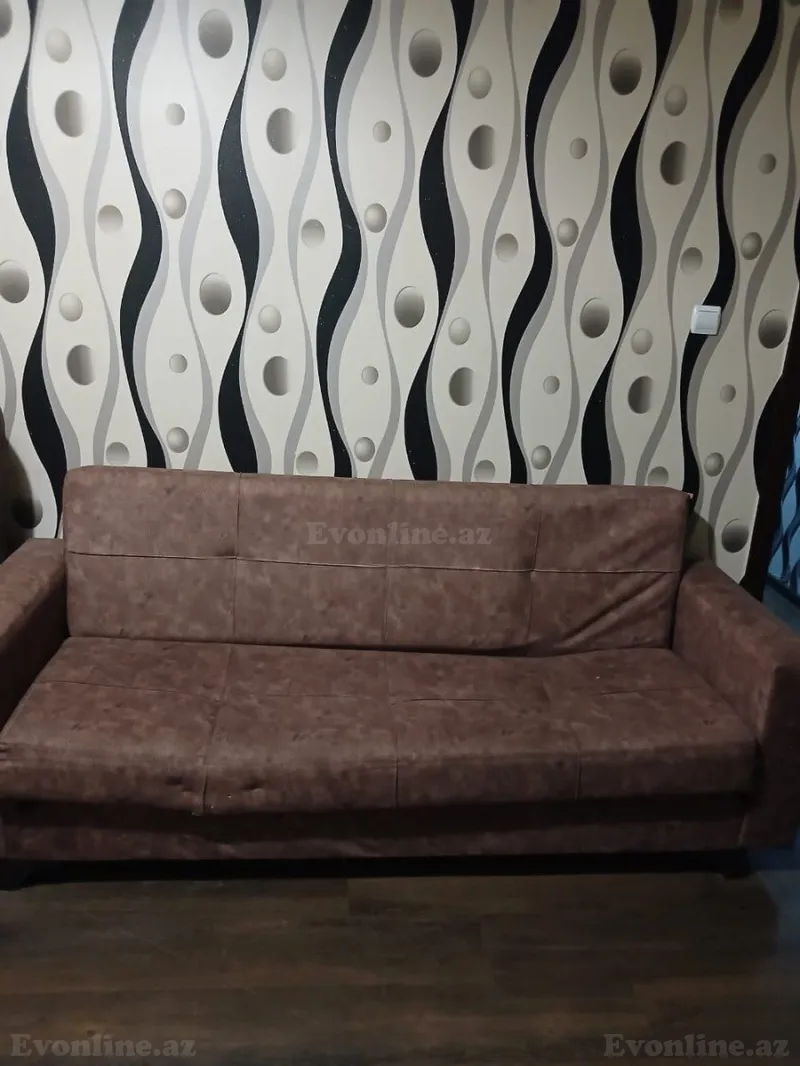 Kirayə verilir 1 otaqlı Mənzil Köhnə tikili 40 m² Bakı, Suraxanı r., Yeni Günəşli — Mənzil, Bakı (2)